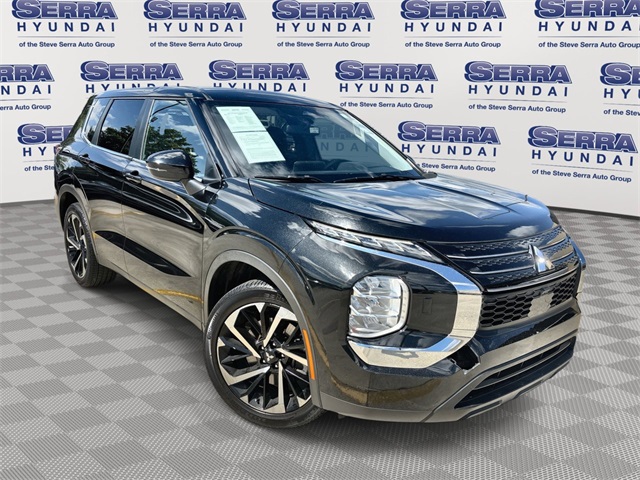 2022 Mitsubishi Outlander