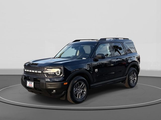 2025 Ford Bronco Sport Big Bend's photo