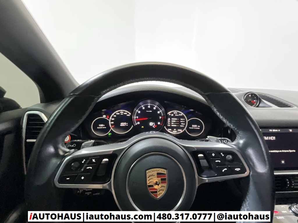 2019 Porsche Cayenne Base photo 17