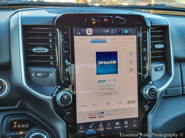 2025 RAM 1500 - Image 21