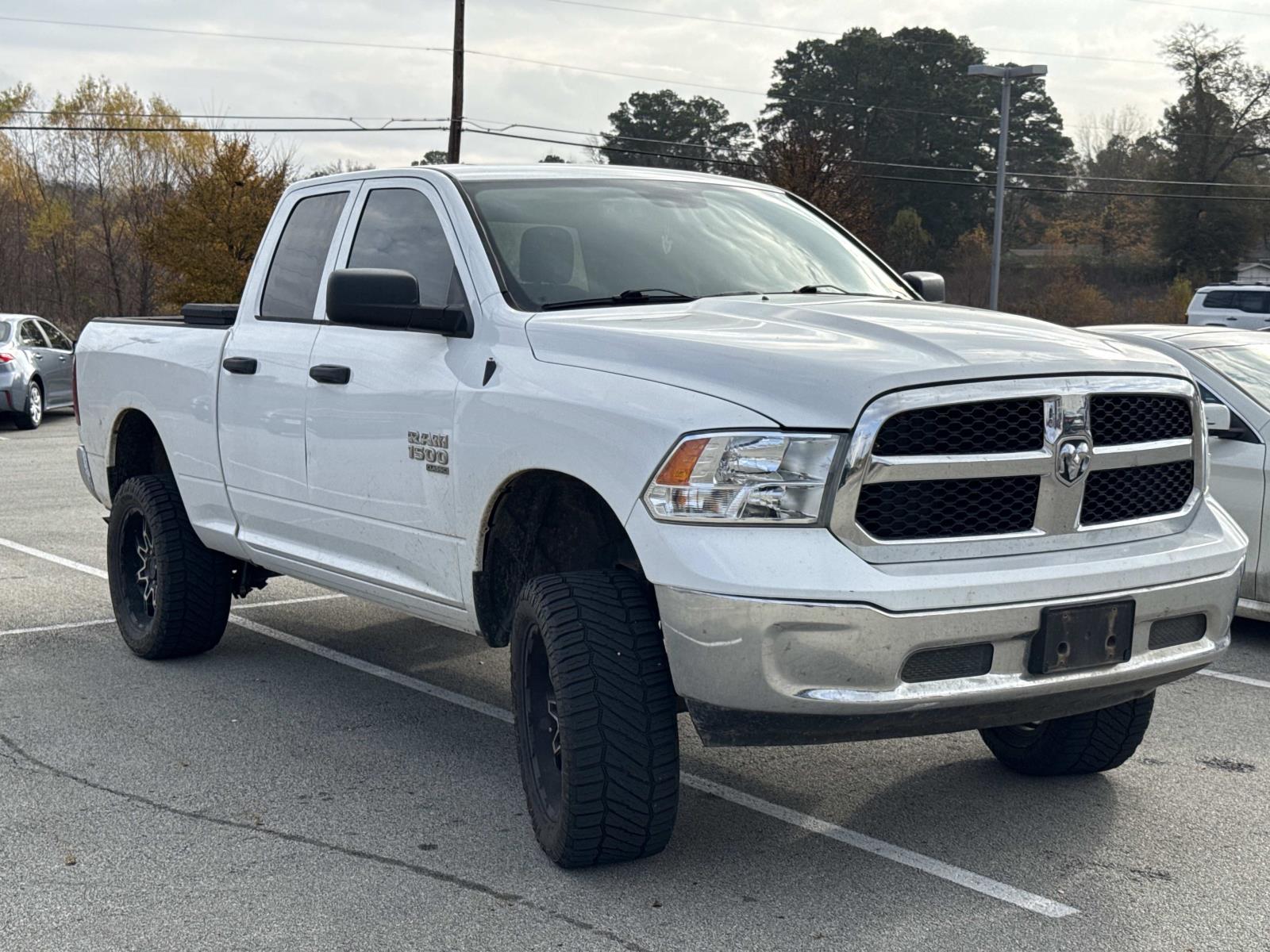 2020 RAM Ram 1500 Classic Tradesman's photo