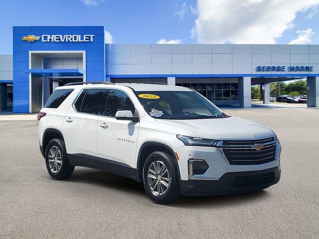 2022 Chevrolet Traverse