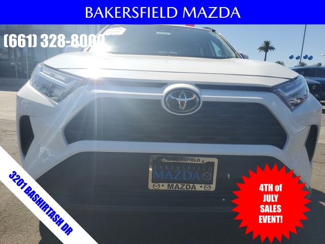 2024 Toyota RAV4 XLE photo 10