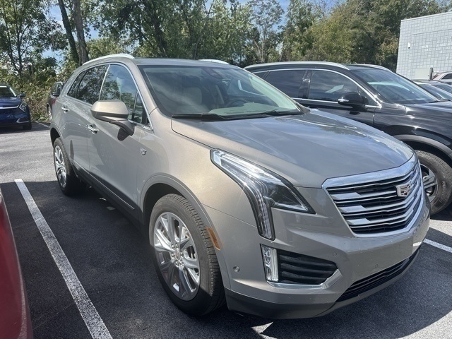 2018 Cadillac XT5 Premium Luxury photo 4