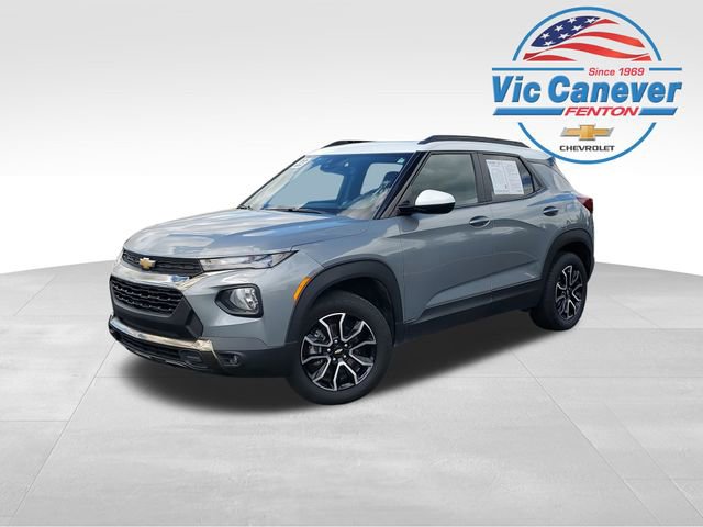 2023 Chevrolet TrailBlazer