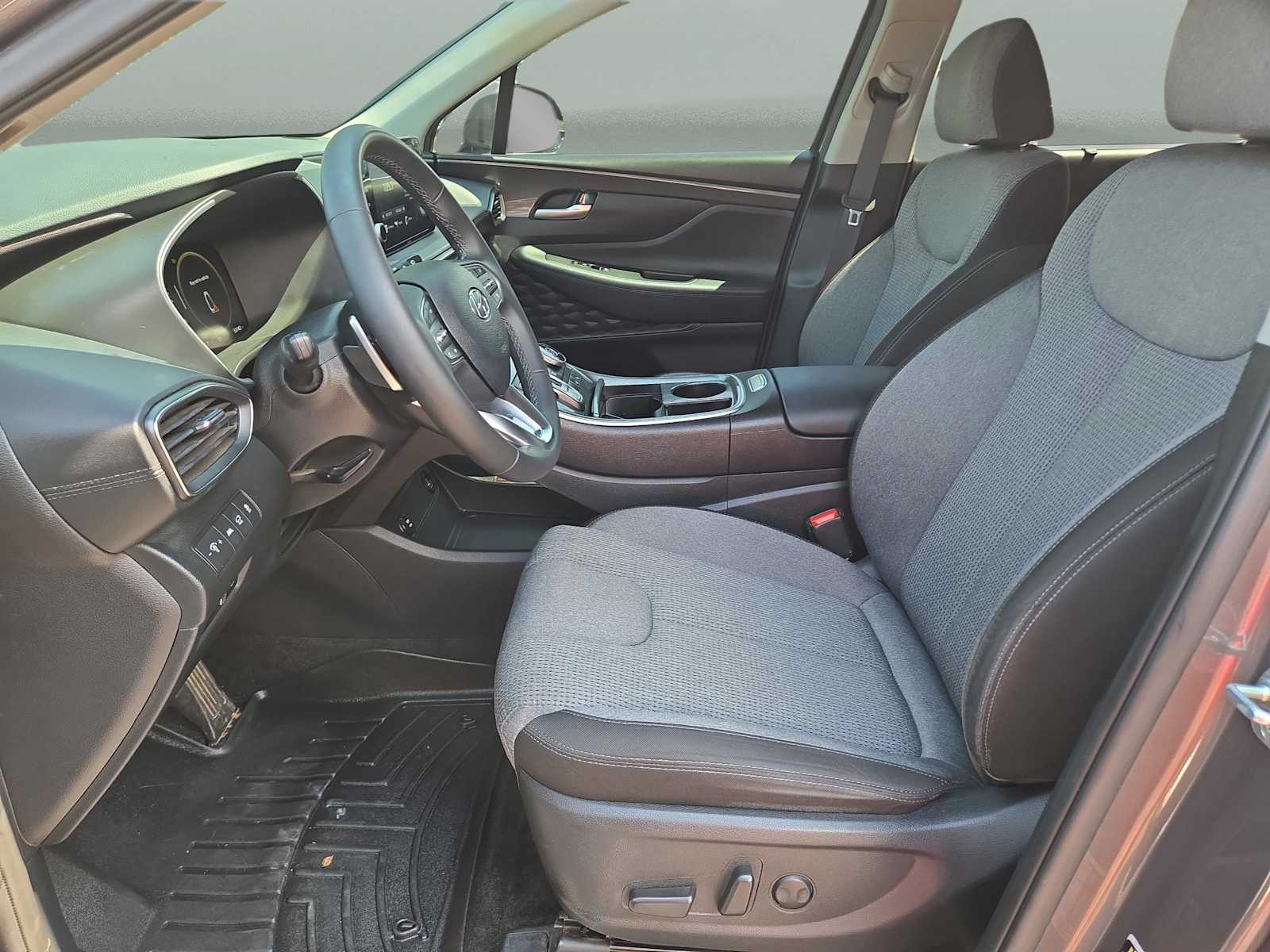 2022 Hyundai Santa Fe Blue photo 21