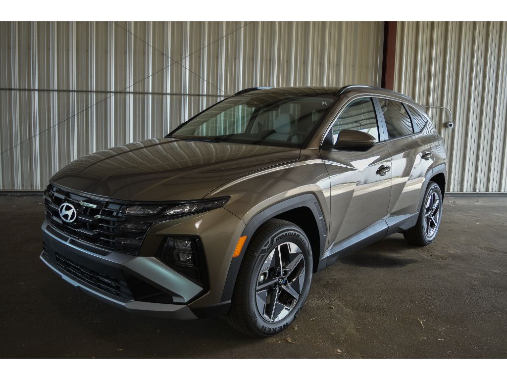2025 Hyundai Tucson Hybrid SEL Convenience photo 2