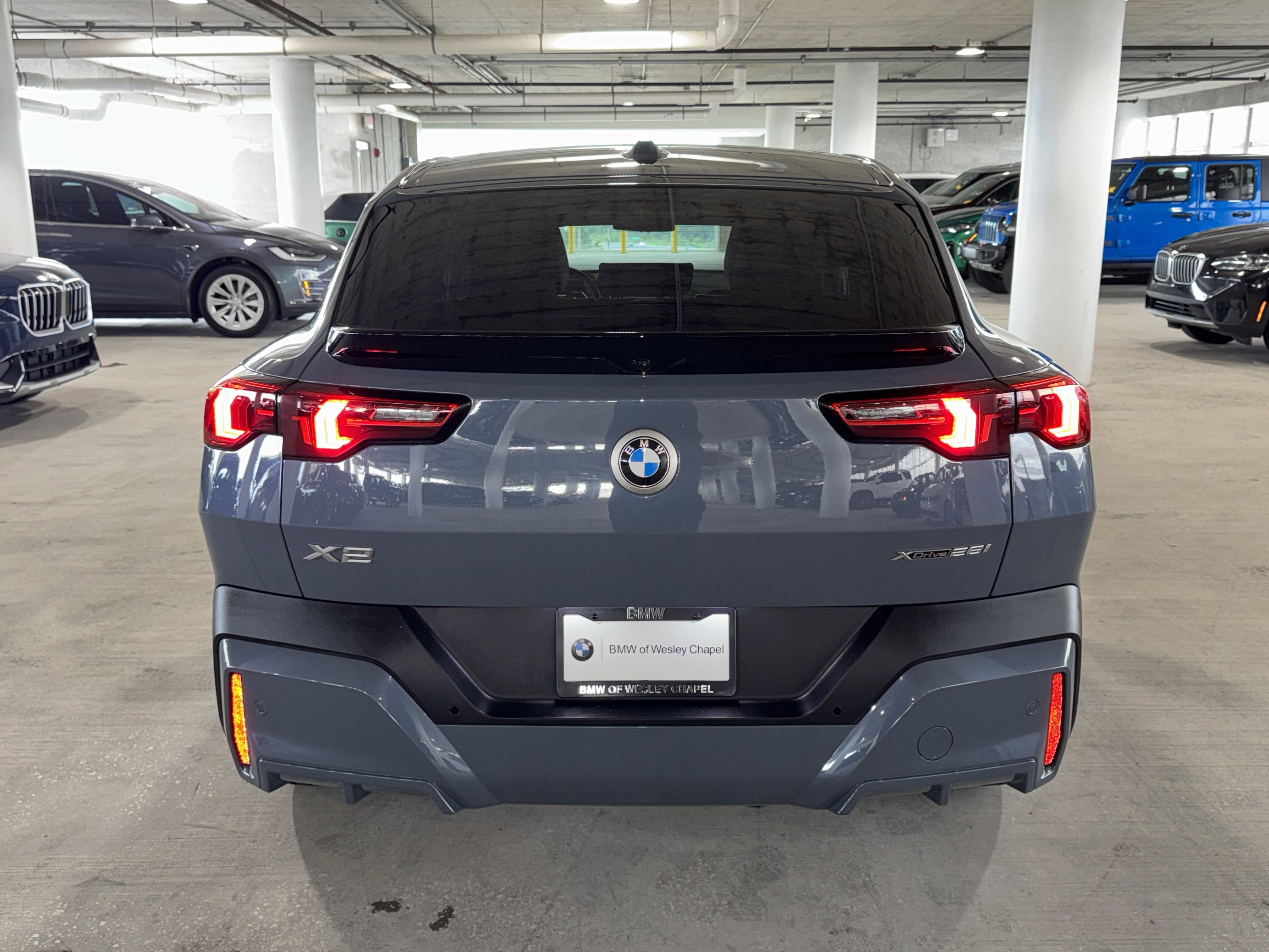 2025 Bmw X2 xDrive28i photo 3