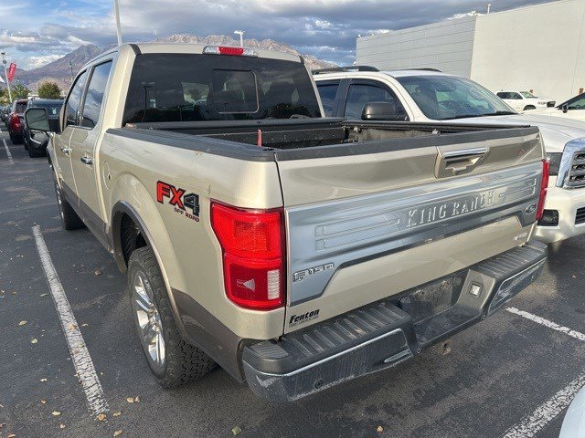 2018 Ford F-150 King Ranch photo 2