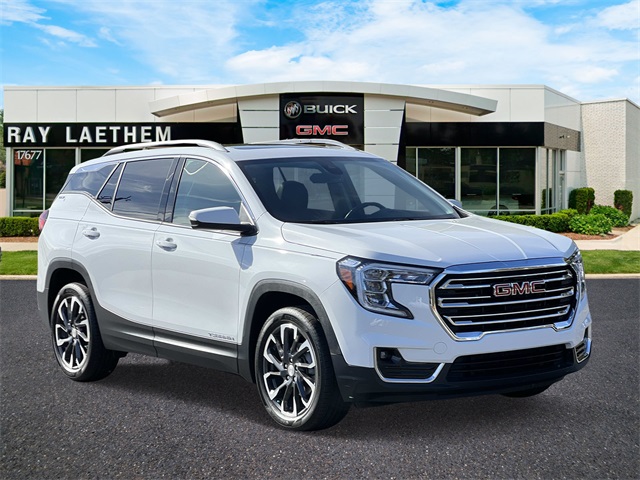 2022 Gmc Terrain SLT photo 3