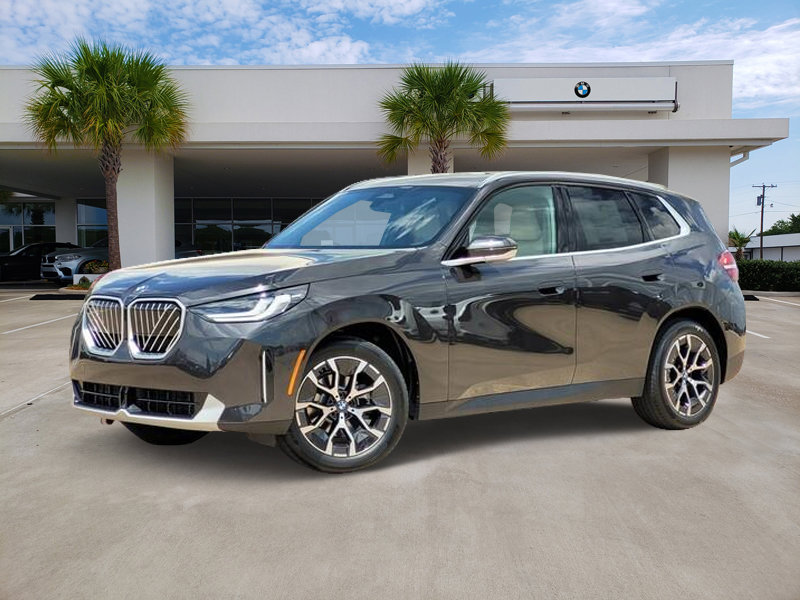 2025 BMW X3 30's photo