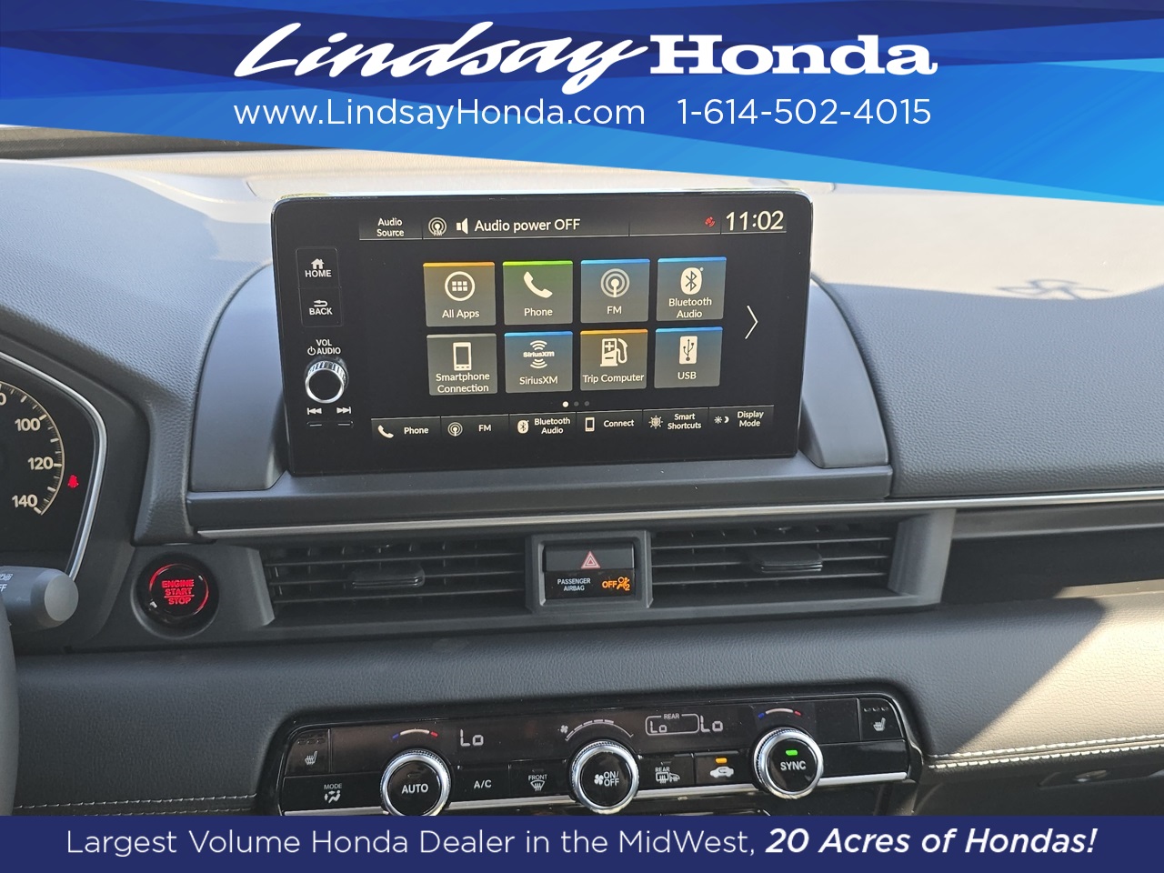 2025 Honda Pilot EX-L photo 15