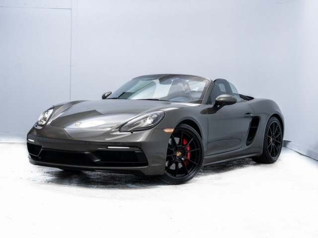 2022 Porsche 718