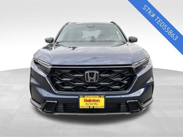 2026 Honda CR-V Hybrid Sport photo 2