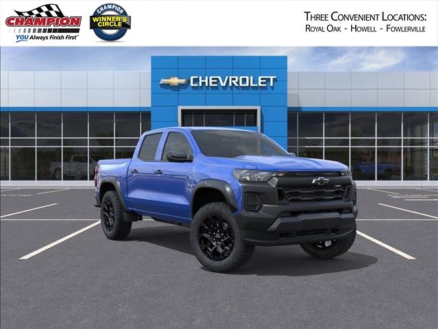 2026 Chevrolet Colorado Trail Boss's photo