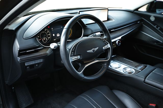 2022 Genesis G80 2.5T photo 20