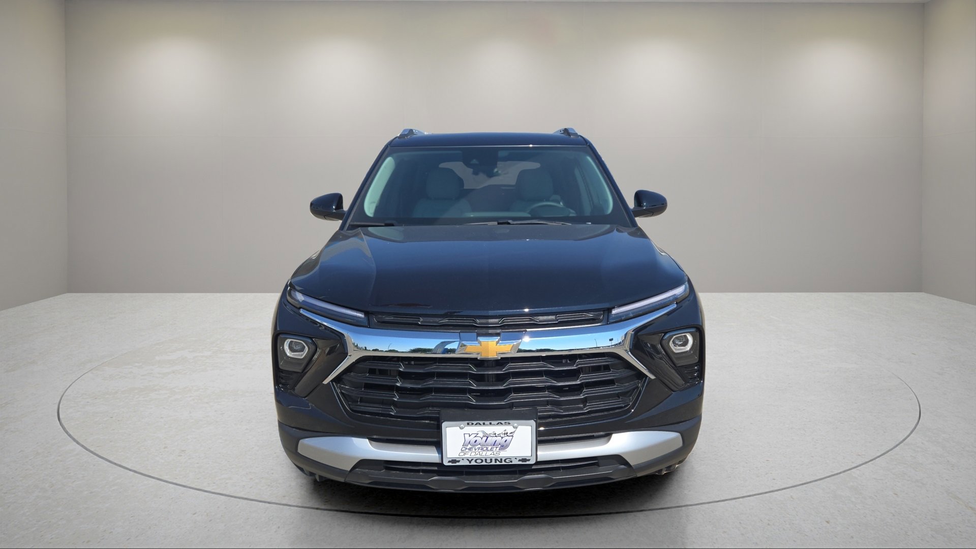 2026 Chevrolet Trailblazer LT photo 8