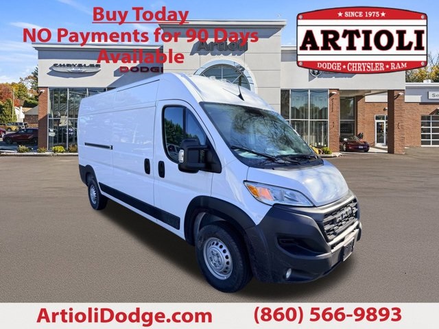 2026 RAM ProMaster Cargo Van Tradesman's photo