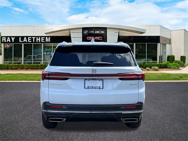 2026 Buick Enclave Preferred photo 3