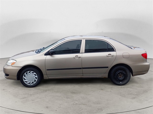 Used 2008 Toyota Corolla CE with VIN 1NXBR32E08Z026770 for sale in Anchorage, AK