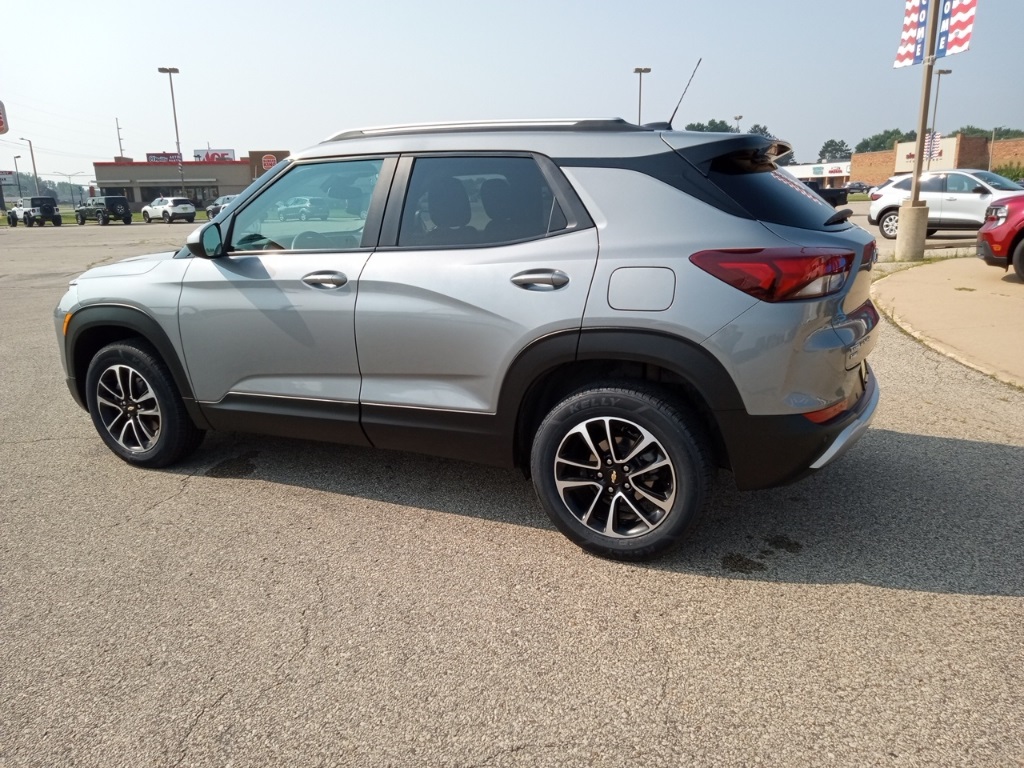 2024 Chevrolet Trailblazer LT photo 10