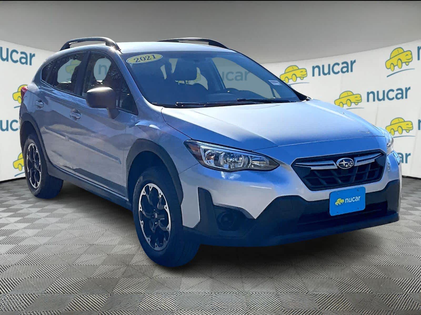 2021 Subaru Crosstrek Base