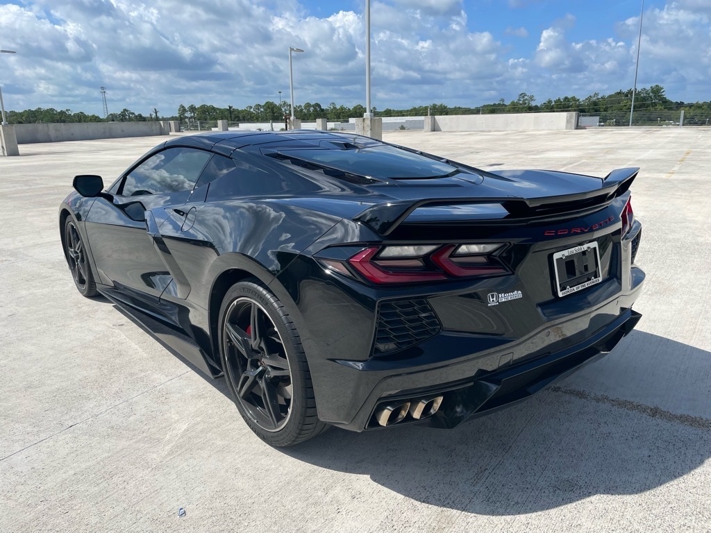 2021 Chevrolet Corvette Stingray photo 5