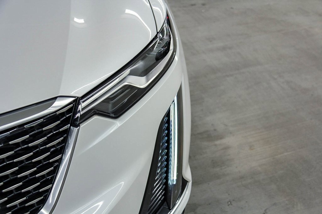 2023 Cadillac XT6 Luxury photo 10
