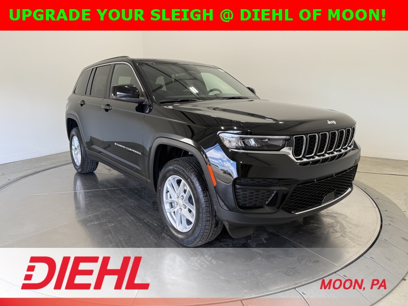 2025 Jeep Grand Cherokee Laredo's photo