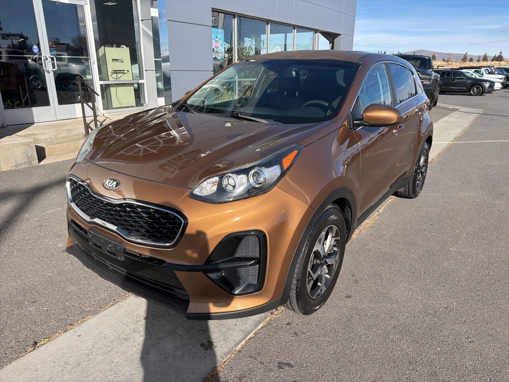 2020 Kia Sportage LX