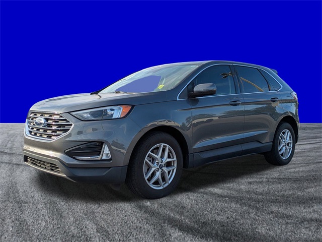 2022 Ford Edge SEL photo 8