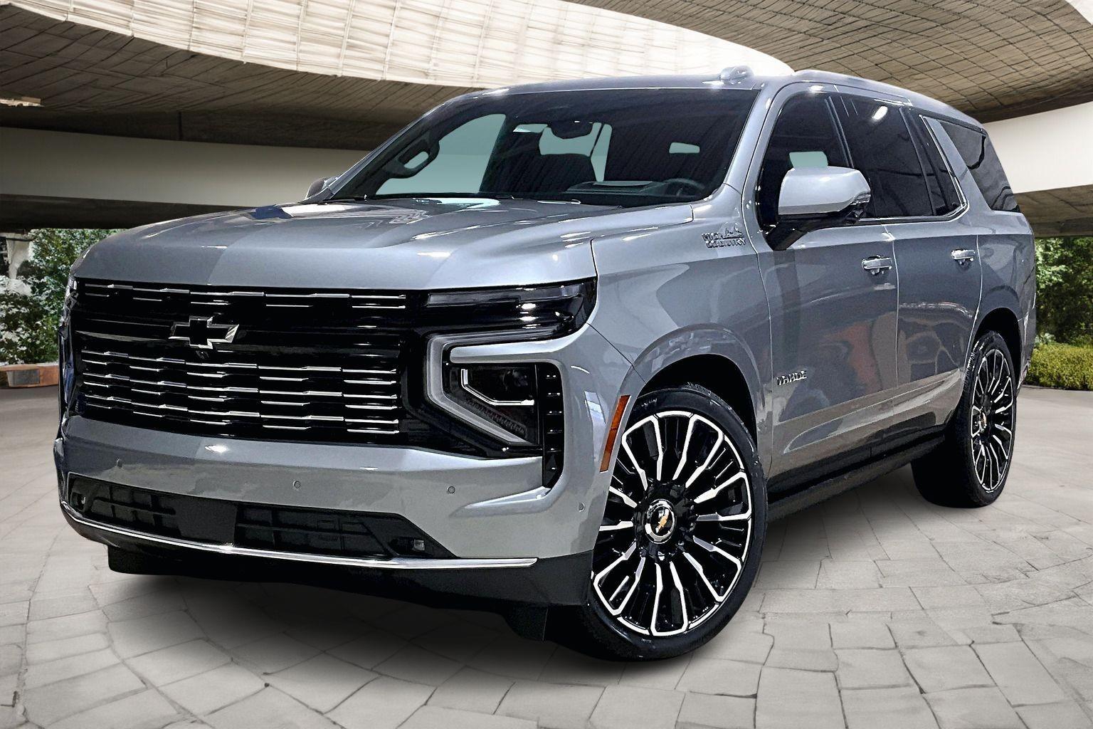 2025 Chevrolet Tahoe High Country's photo