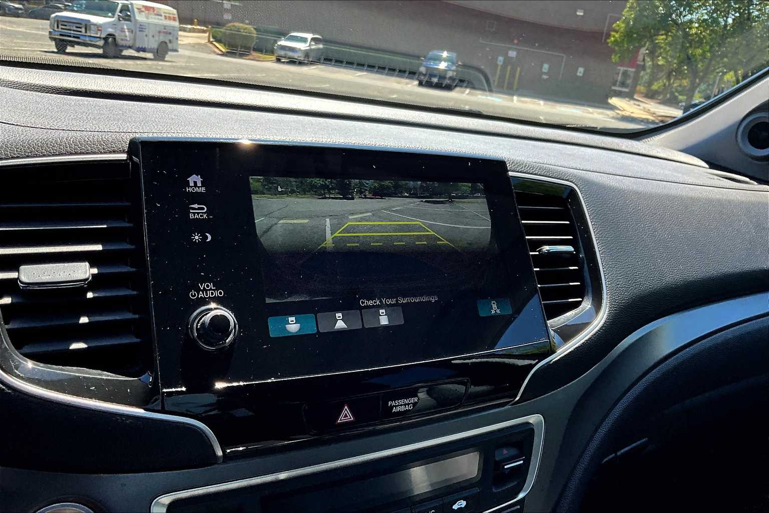 2021 Honda Pilot Special Edition photo 26