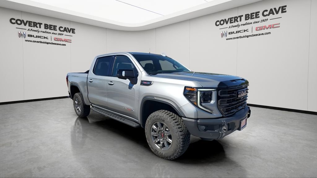 2026 GMC Sierra 1500 AT4X's photo