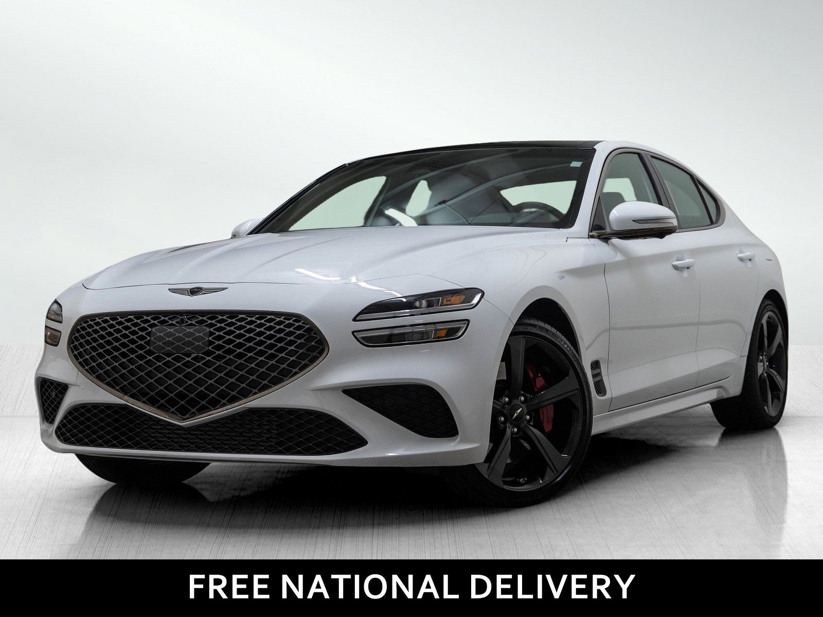 2026 GENESIS G70 Sport Prestige's photo