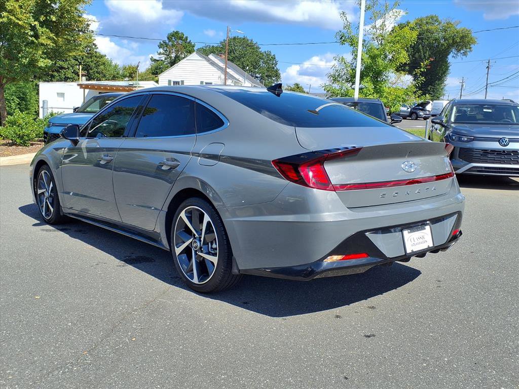 2022 Hyundai Sonata SEL Plus photo 22