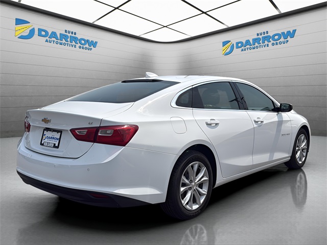 2025 Chevrolet Malibu 1LT photo 3