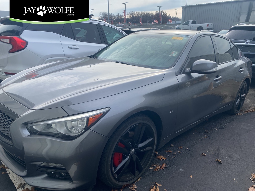 2014 INFINITI Q50 Premium