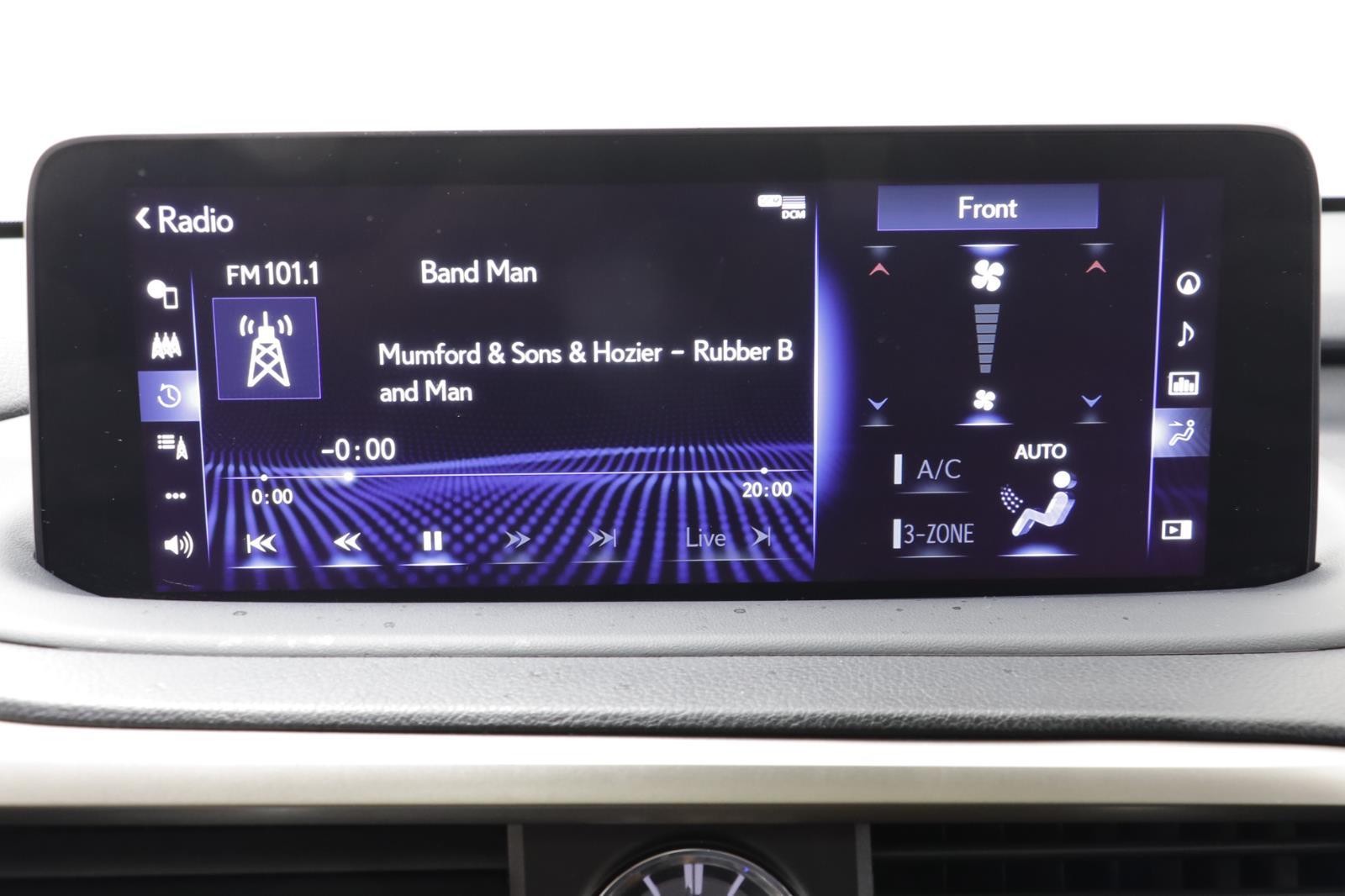 Image of Pre-Owned 2022 Lexus RX RX 350L AWD