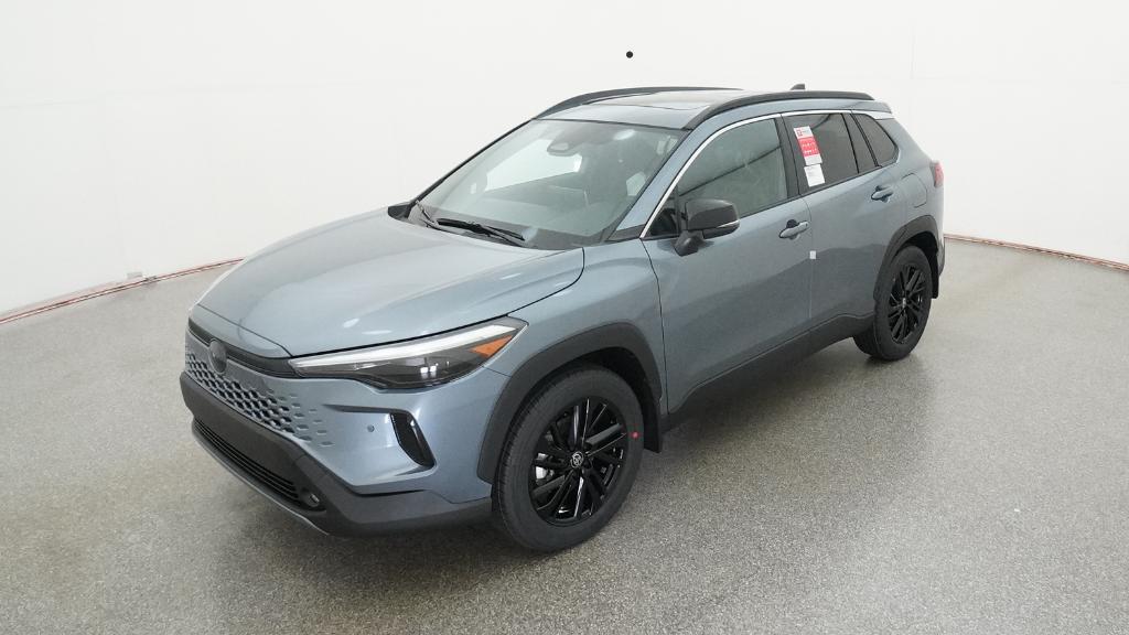 2026 Toyota Corolla Cross XSE's photo