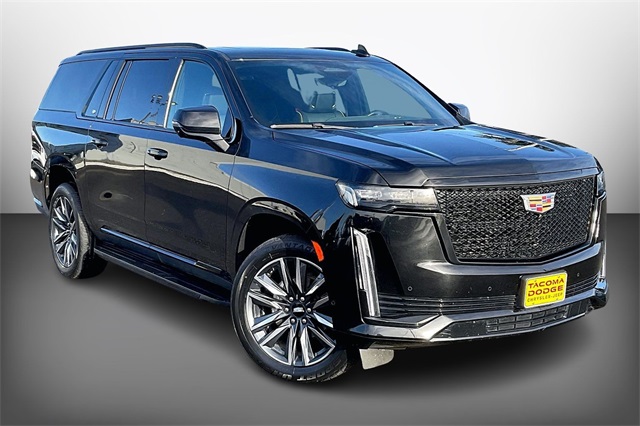 2023 Cadillac Escalade ESV Sport's photo