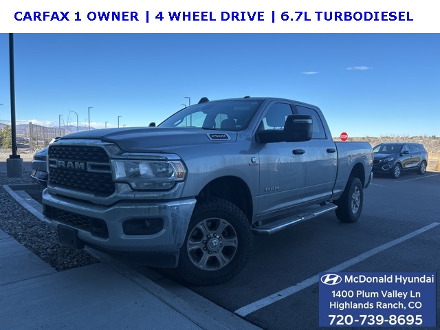 2023 RAM Ram 2500 Pickup Big Horn's photo