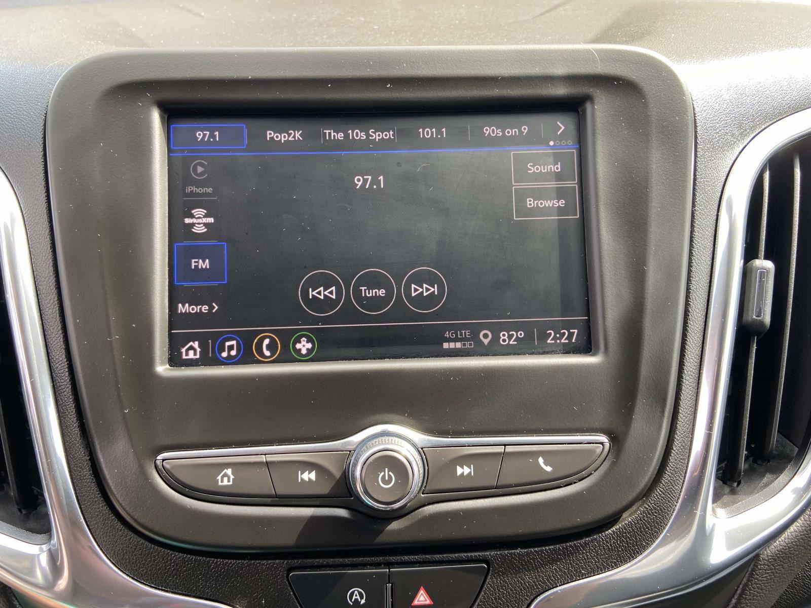 2022 Chevrolet Equinox LT photo 9