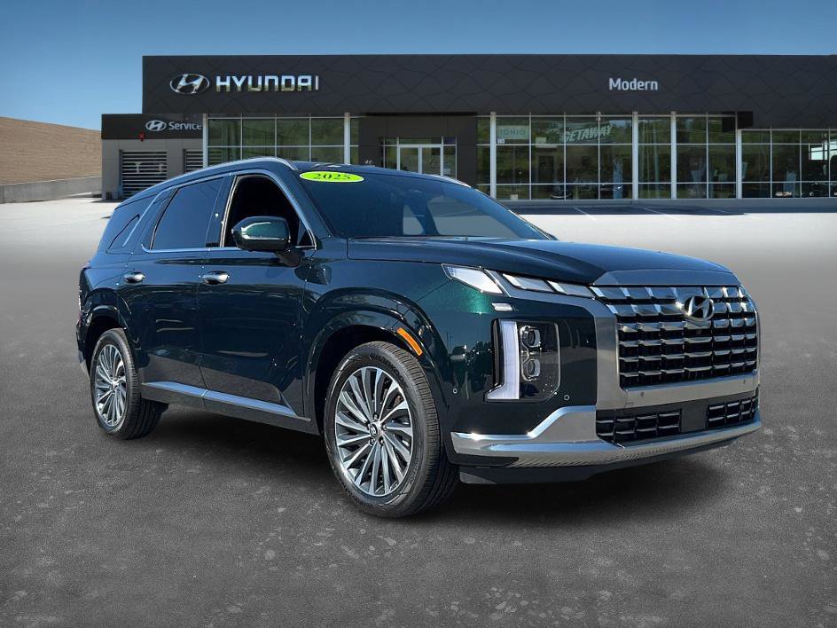 2025 Hyundai Palisade Calligraphy photo 3