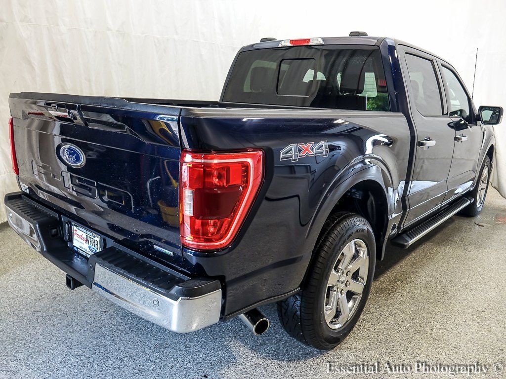 2023 FORD F-150 - Image 8