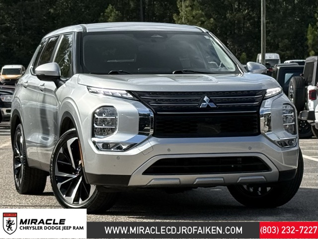 2024 Mitsubishi Outlander