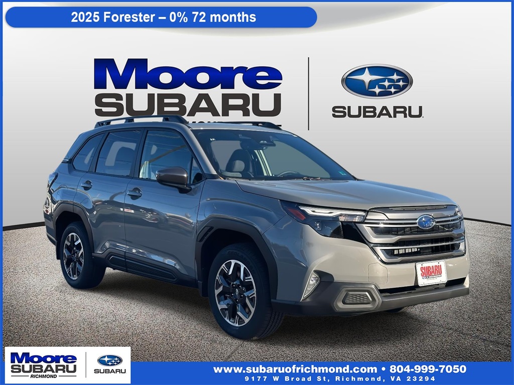 2025 Subaru Forester Premium's photo