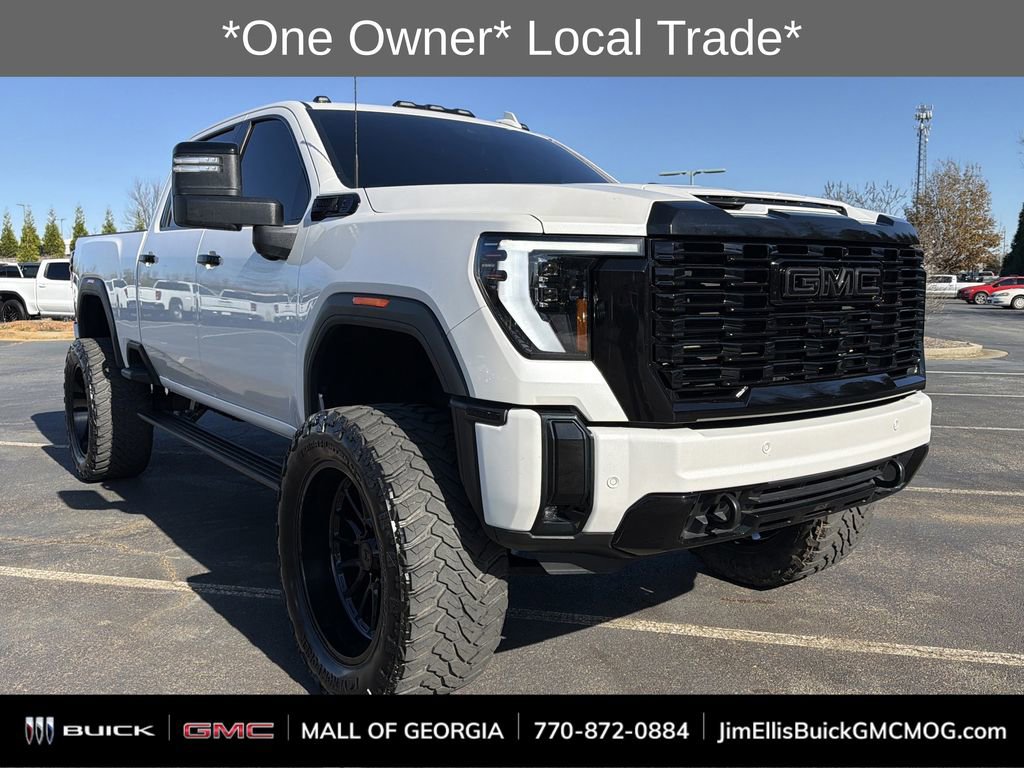 2024 GMC Sierra 2500HD Denali's photo
