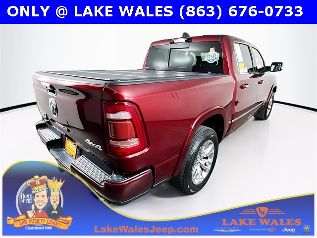 2021 Ram 1500 Limited photo 7
