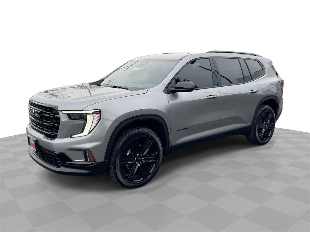 2026 GMC Acadia Elevation's photo